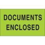 Shipping & Handling Labels - 5 x 3"