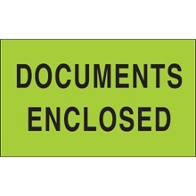Shipping & Handling Labels - 5 x 3"