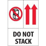Shipping & Handling Labels - 6 x 4"