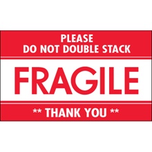 Shipping & Handling Labels - 5 x 3"