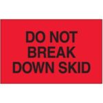 Shipping & Handling Labels - 5 x 3"