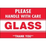 Shipping & Handling Labels - 3 x 2"