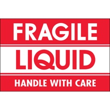 Shipping & Handling Labels - 3 x 2"