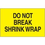 Shipping & Handling Labels - 5 x 3"