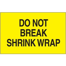 Shipping & Handling Labels - 5 x 3"
