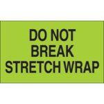 Shipping & Handling Labels - 5 x 3"