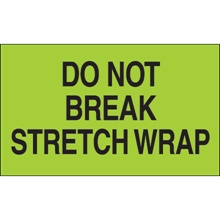 Shipping & Handling Labels - 5 x 3"