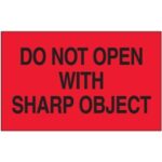 Shipping & Handling Labels - 5 x 3"