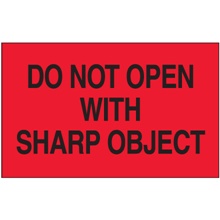 Shipping & Handling Labels - 5 x 3"