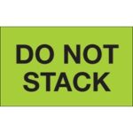 Shipping & Handling Labels - 5 x 3"