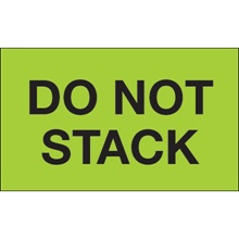 Shipping & Handling Labels - 5 x 3"