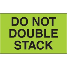 Shipping & Handling Labels - 5 x 3"