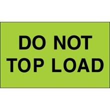 Shipping & Handling Labels - 5 x 3"