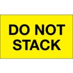 Shipping & Handling Labels - 5 x 3"