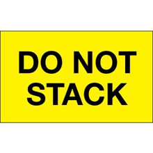 Shipping & Handling Labels - 5 x 3"