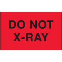 Shipping & Handling Labels - 5 x 3"