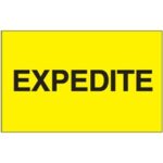 Shipping & Handling Labels - 5 x 3"