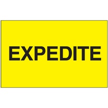 Shipping & Handling Labels - 5 x 3"