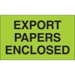 Shipping & Handling Labels - 5 x 3"