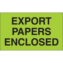 Shipping & Handling Labels - 5 x 3"