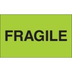 Shipping & Handling Labels - 5 x 3"
