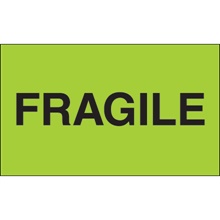 Shipping & Handling Labels - 5 x 3"