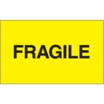 Shipping & Handling Labels - 5 x 3"