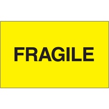 Shipping & Handling Labels - 5 x 3"