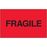 Shipping & Handling Labels - 5 x 3"
