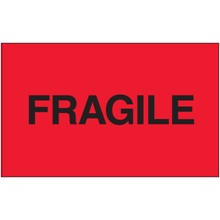 Shipping & Handling Labels - 5 x 3"
