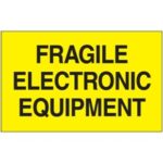Shipping & Handling Labels - 5 x 3"