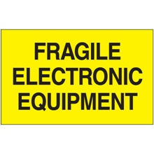 Shipping & Handling Labels - 5 x 3"