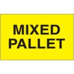 Shipping & Handling Labels - 5 x 3"