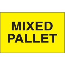 Shipping & Handling Labels - 5 x 3"