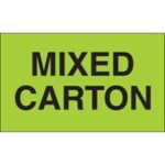 Shipping & Handling Labels - 5 x 3"