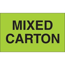 Shipping & Handling Labels - 5 x 3"