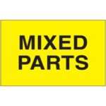 Shipping & Handling Labels - 5 x 3"