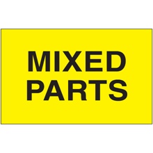 Shipping & Handling Labels - 5 x 3"