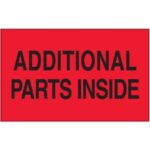 Shipping & Handling Labels - 5 x 3"