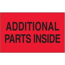 Shipping & Handling Labels - 5 x 3"