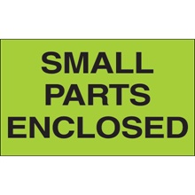 Shipping & Handling Labels - 5 x 3"