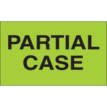 Shipping & Handling Labels - 5 x 3"