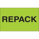 Shipping & Handling Labels - 5 x 3"