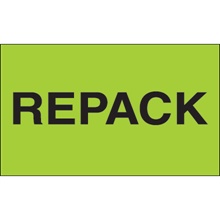 Shipping & Handling Labels - 5 x 3"