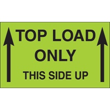 Shipping & Handling Labels - 5 x 3"