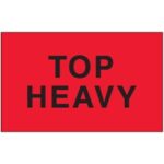 Shipping & Handling Labels - 5 x 3"