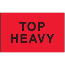 Shipping & Handling Labels - 5 x 3"