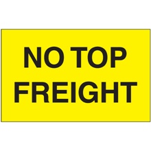 Shipping & Handling Labels - 5 x 3"