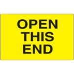 Shipping & Handling Labels - 5 x 3"