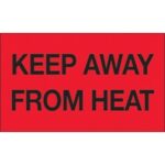 Shipping & Handling Labels - 5 x 3"